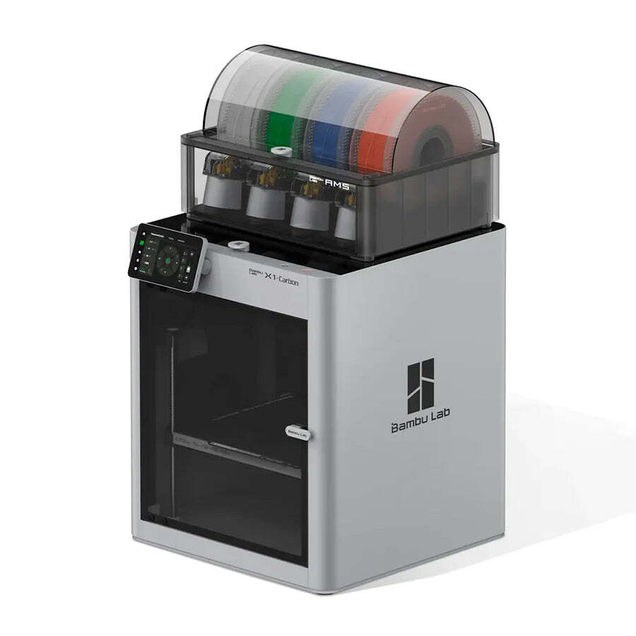 Bambu Lab X1 Carbon 3D принтер