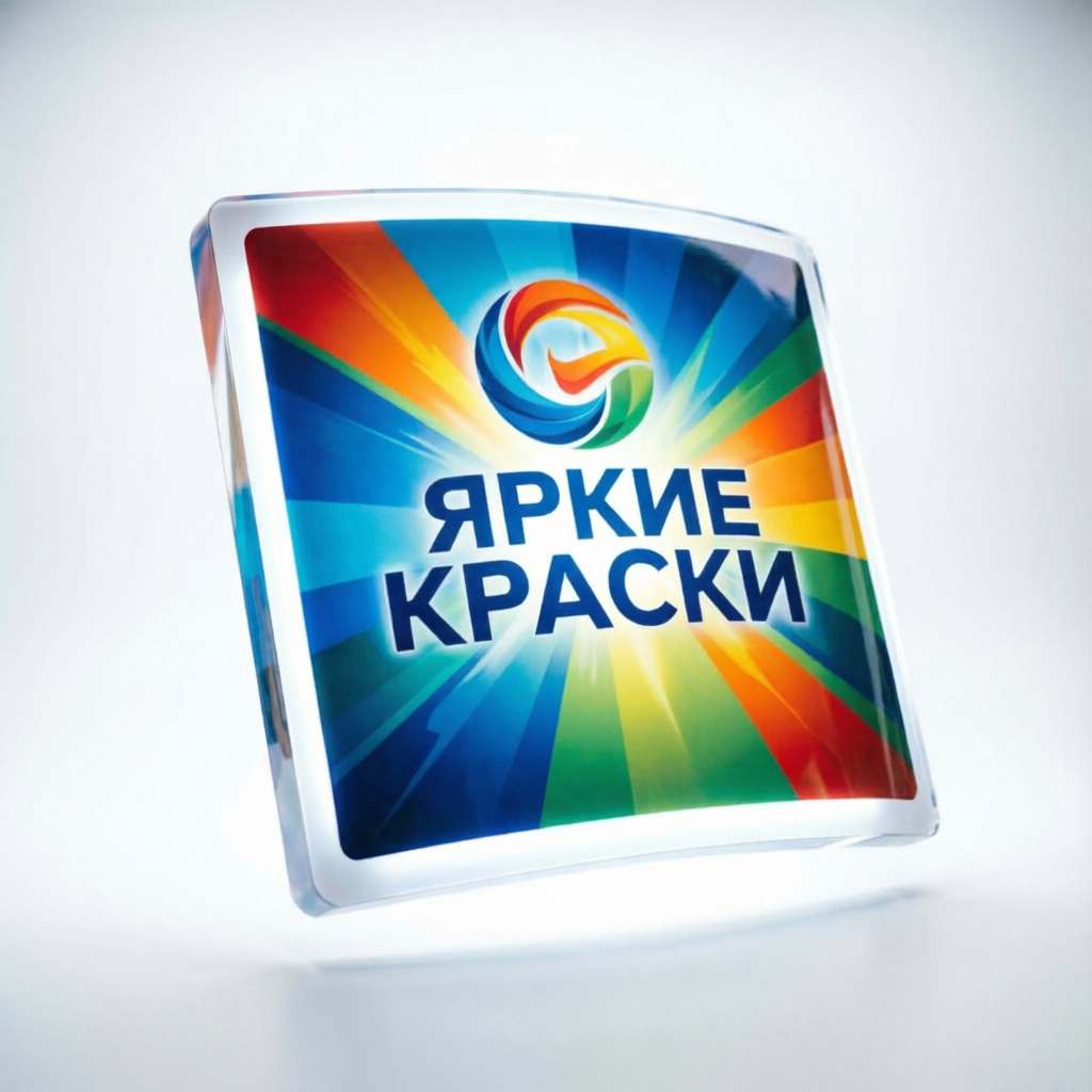 УФ печать вывесок и фирменных знаков